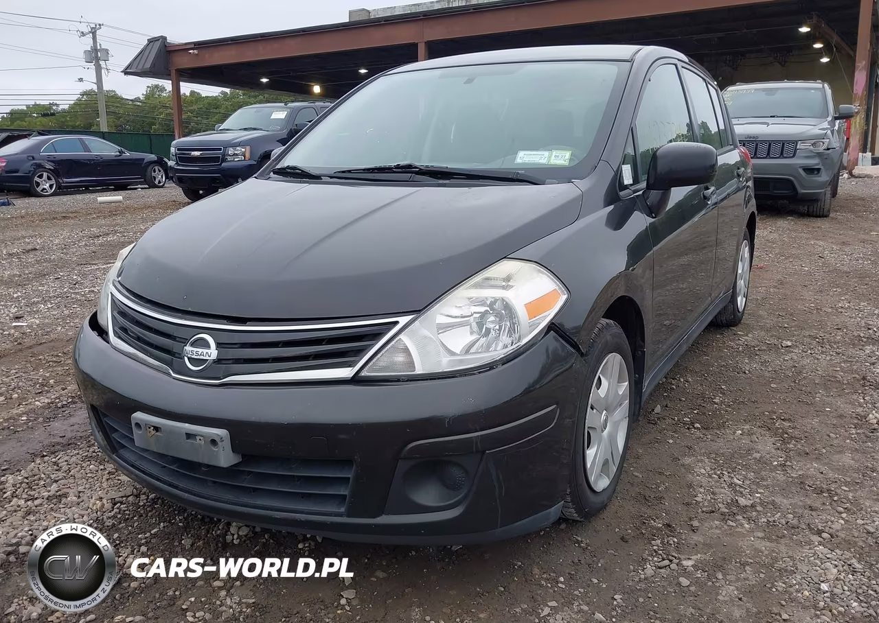 2011 Nissan Versa 1.8S VIN:3N1BC1CP4BL393038 - 6