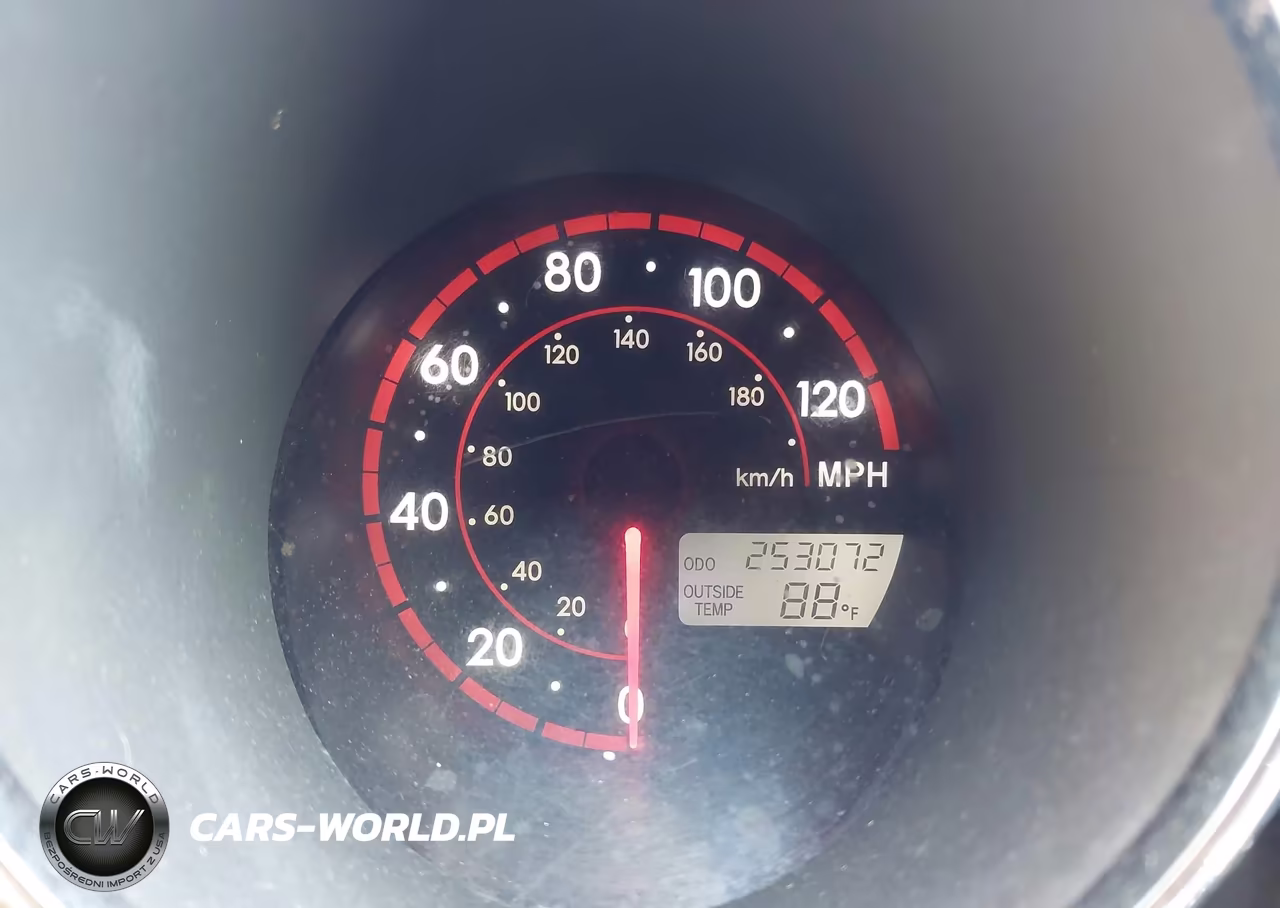 2008 Pontiac Vibe VIN:5Y2SL65858Z404842 - 7
