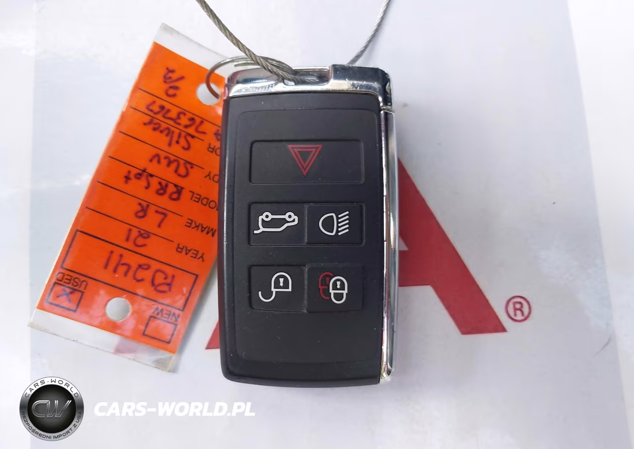 2021 Land Rover Range Rover Sport Se Mhev VIN:SALWG2SU3MA763737 - 11