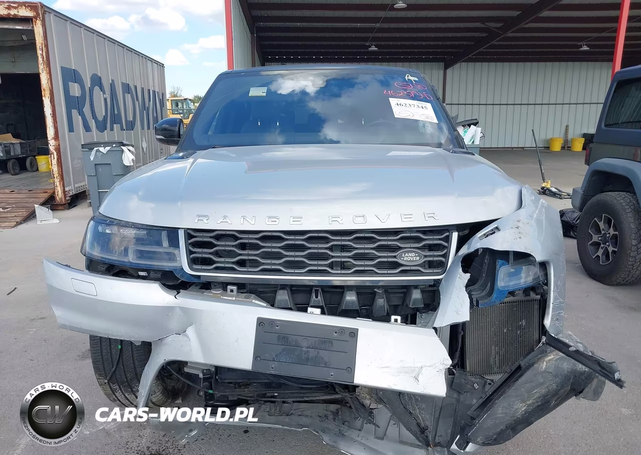 2021 Land Rover Range Rover Sport Se Mhev VIN:SALWG2SU3MA763737 - 13