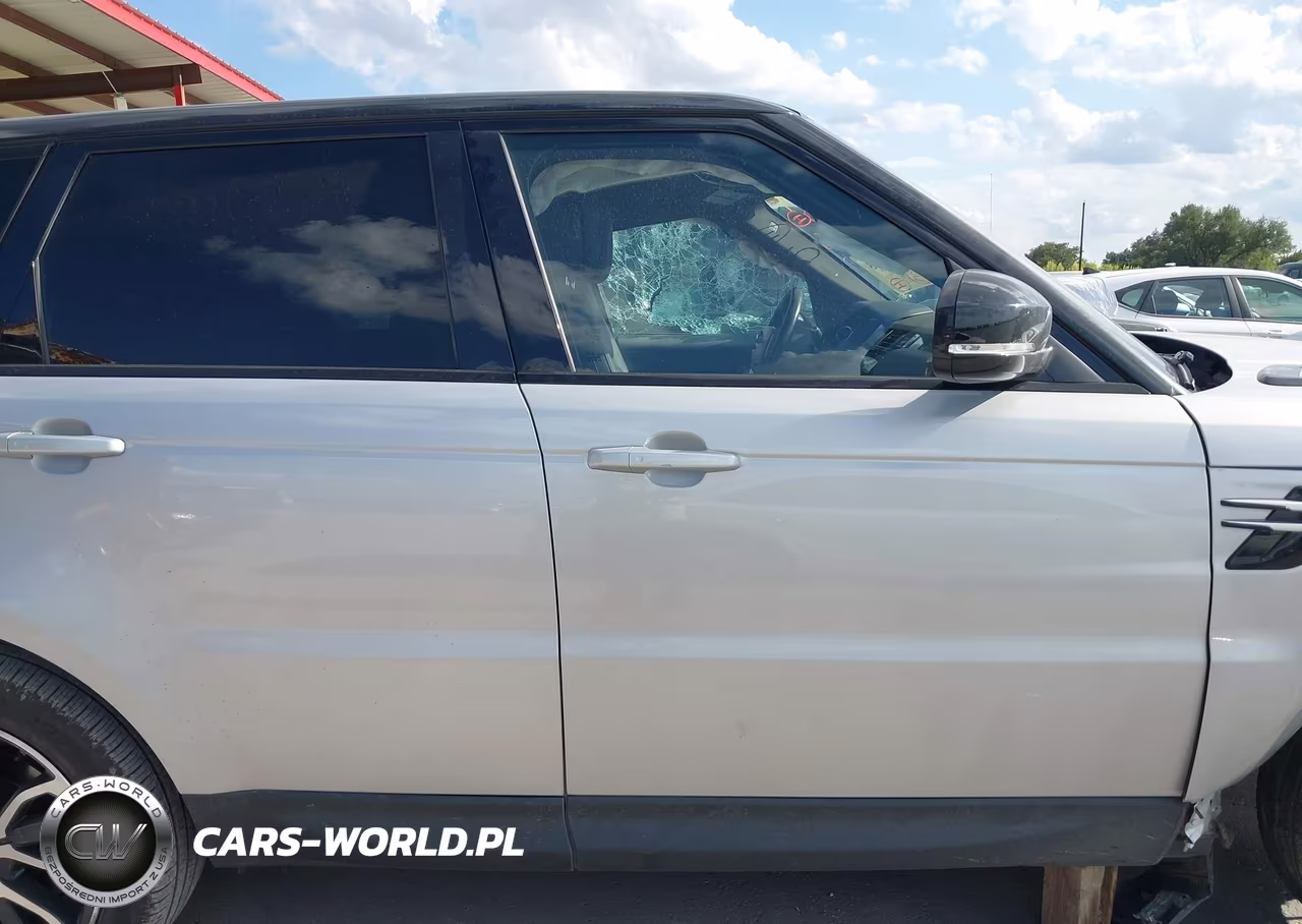 2021 Land Rover Range Rover Sport Se Mhev VIN:SALWG2SU3MA763737 - 14