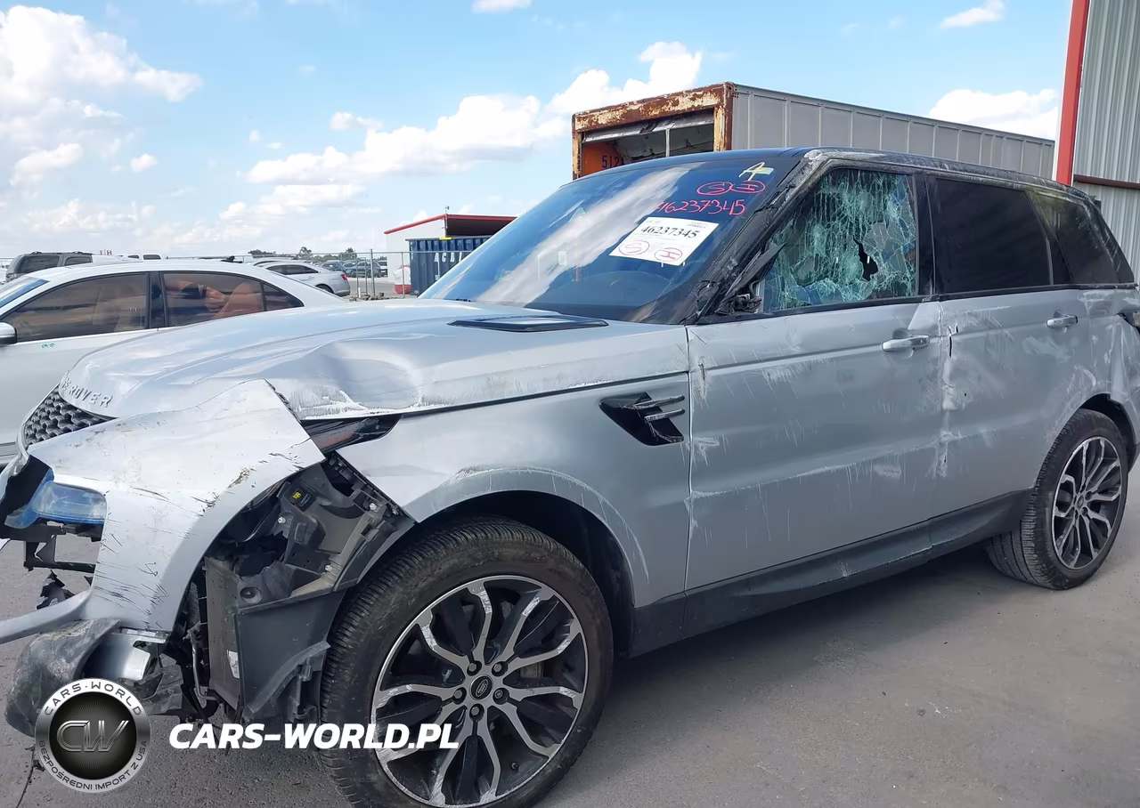 2021 Land Rover Range Rover Sport Se Mhev VIN:SALWG2SU3MA763737 - 18