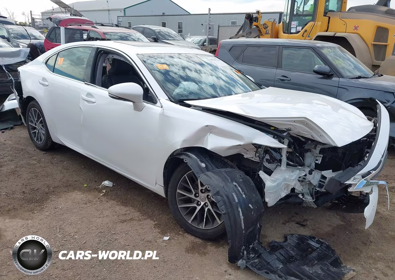 2016 Lexus Es 350