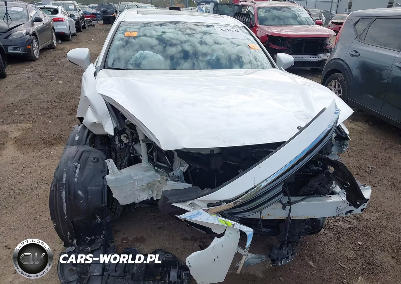 2016 Lexus Es 350 VIN:JTHBK1GG7G2234791 - 6