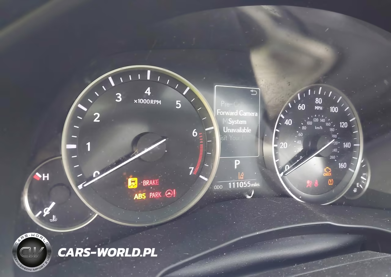 2016 Lexus Es 350 VIN:JTHBK1GG7G2234791 - 7