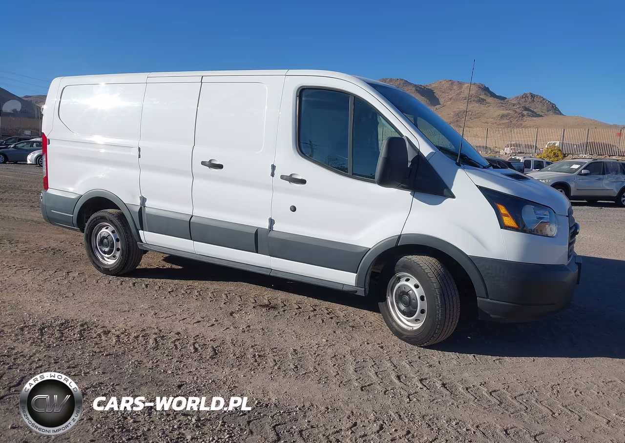 2018 Ford Transit-150 VIN:1FTYE1ZM9JKB35936 - 1