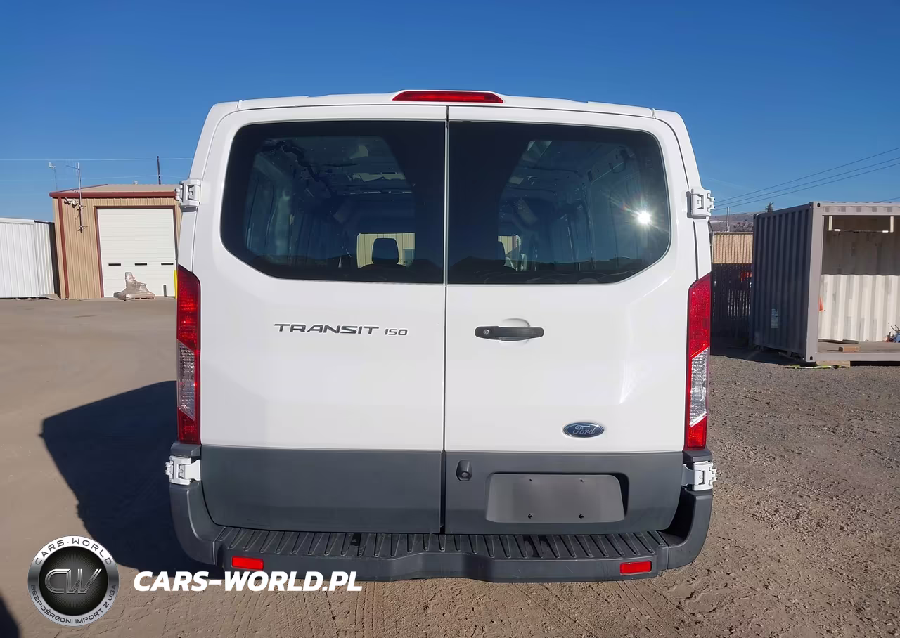 2018 Ford Transit-150 VIN:1FTYE1ZM9JKB35936 - 17