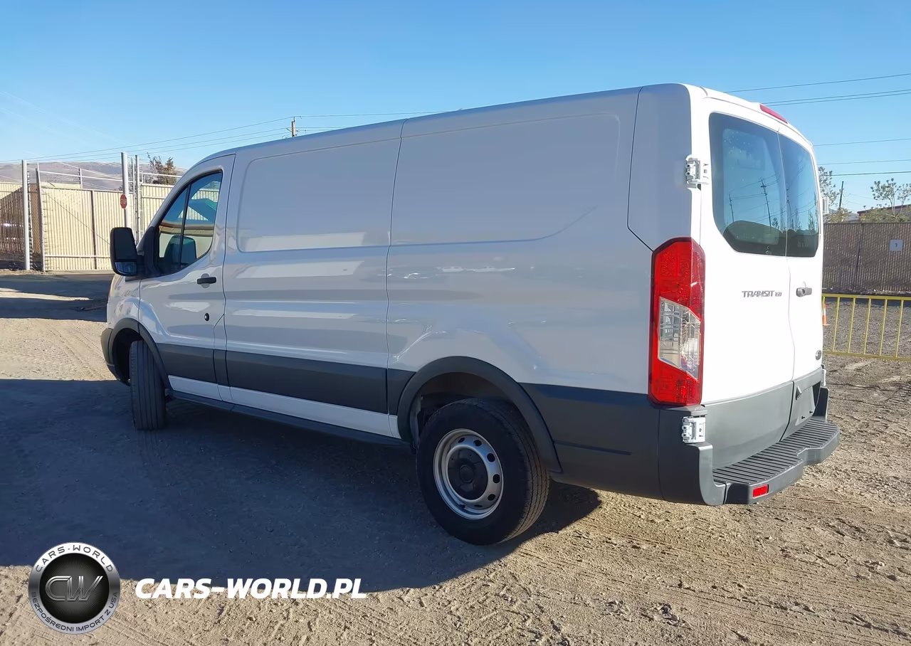 2018 Ford Transit-150 VIN:1FTYE1ZM9JKB35936 - 3