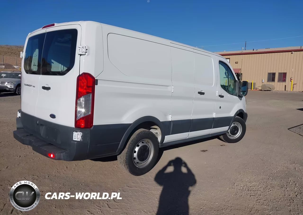 2018 Ford Transit-150 VIN:1FTYE1ZM9JKB35936 - 4
