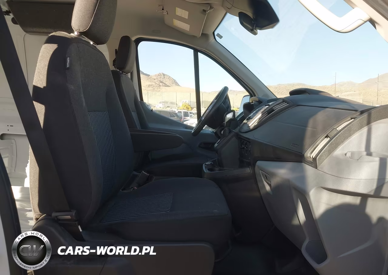 2018 Ford Transit-150 VIN:1FTYE1ZM9JKB35936 - 5