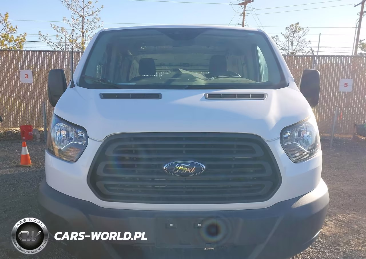 2018 Ford Transit-150 VIN:1FTYE1ZM9JKB35936 - 6