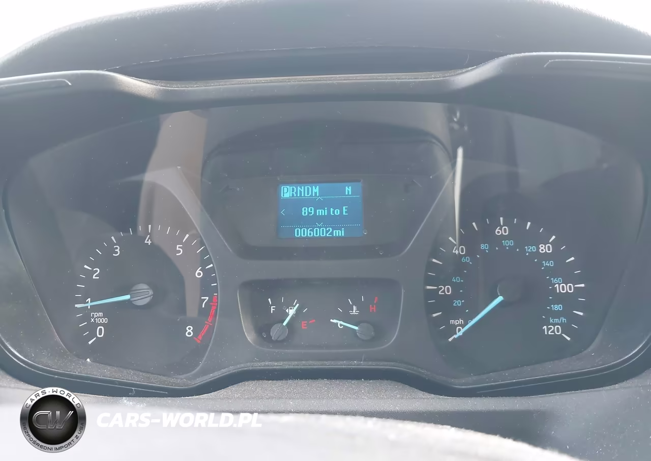 2018 Ford Transit-150 VIN:1FTYE1ZM9JKB35936 - 7