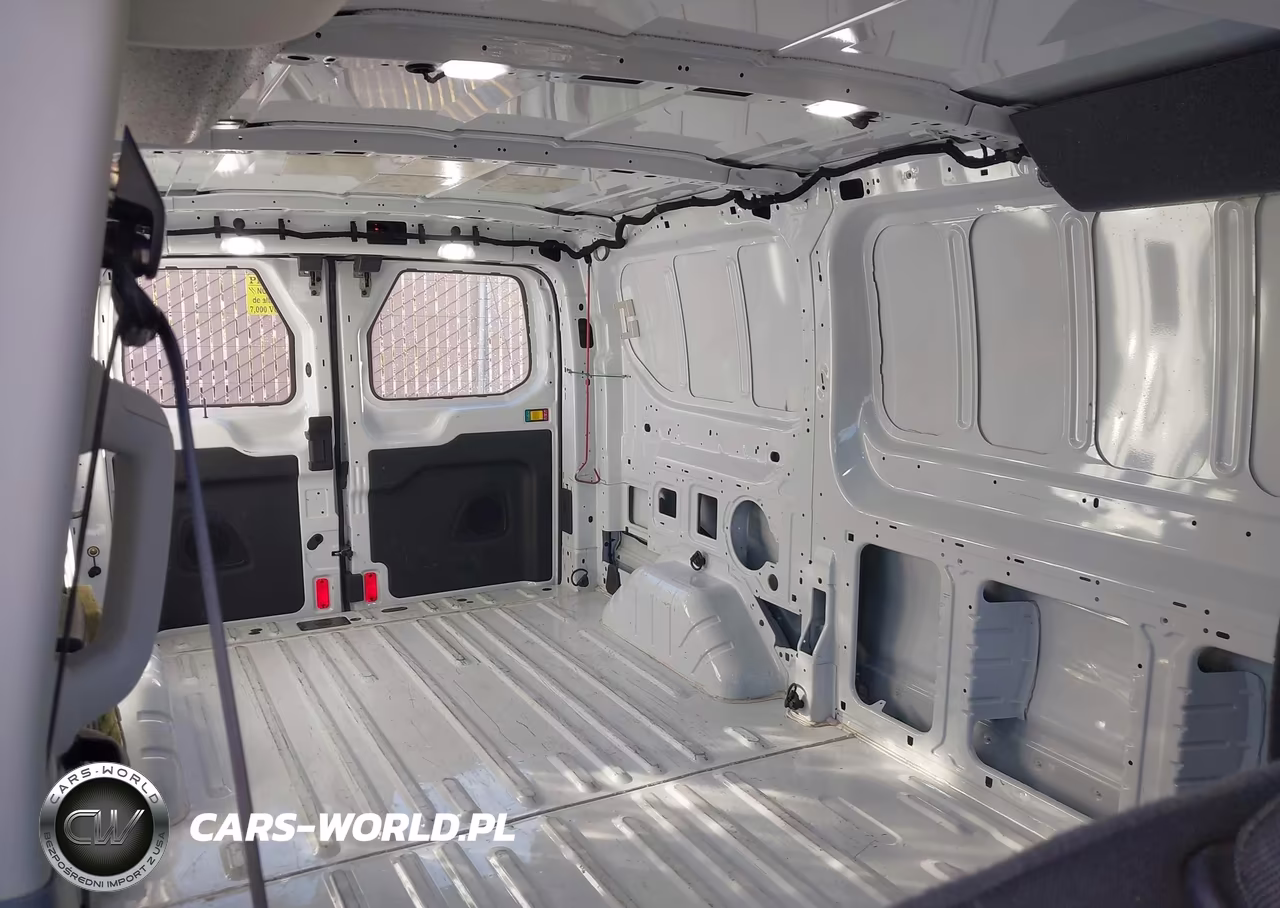 2018 Ford Transit-150 VIN:1FTYE1ZM9JKB35936 - 8
