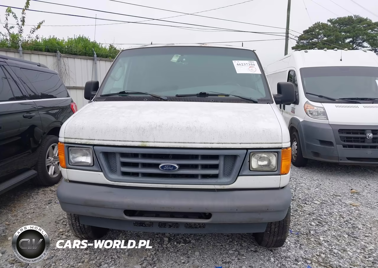 2007 Ford E-250 Commercial-Recreational VIN:1FTNS24W27DB38006 - 12