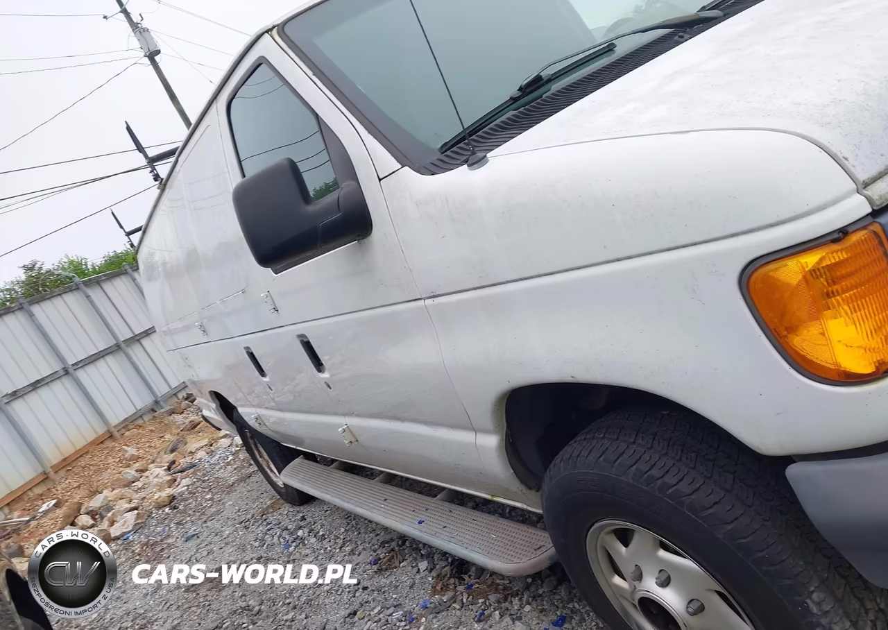 2007 Ford E-250 Commercial-Recreational VIN:1FTNS24W27DB38006 - 13