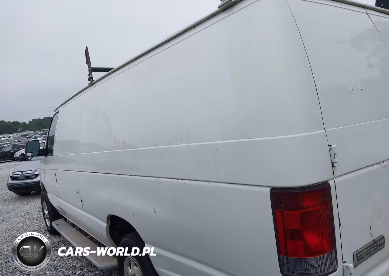 2007 Ford E-250 Commercial-Recreational VIN:1FTNS24W27DB38006 - 14