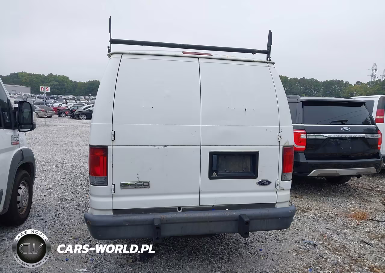 2007 Ford E-250 Commercial-Recreational VIN:1FTNS24W27DB38006 - 16