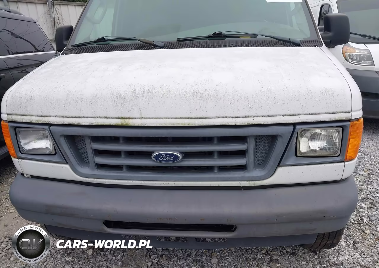 2007 Ford E-250 Commercial-Recreational VIN:1FTNS24W27DB38006 - 6