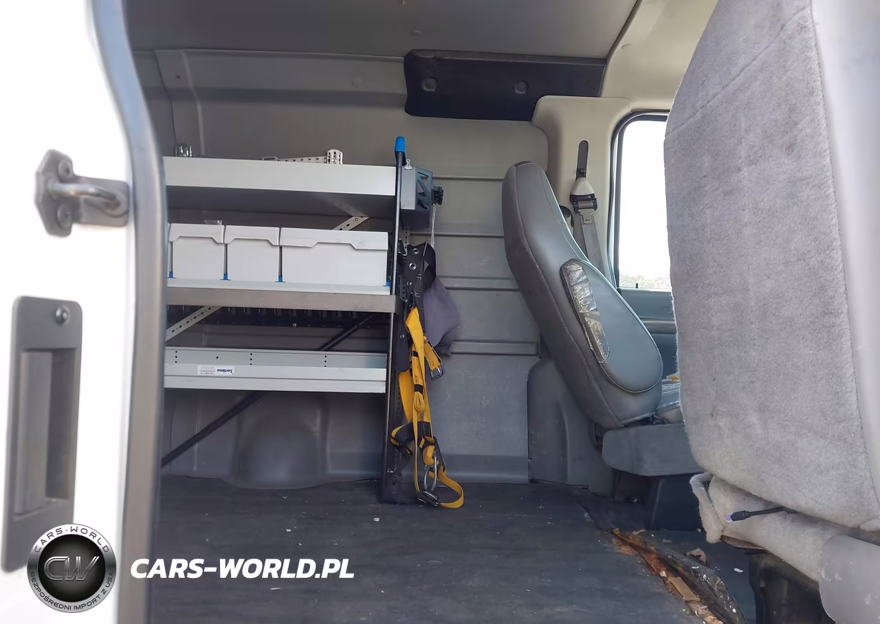 2007 Ford E-250 Commercial-Recreational VIN:1FTNS24W27DB38006 - 8