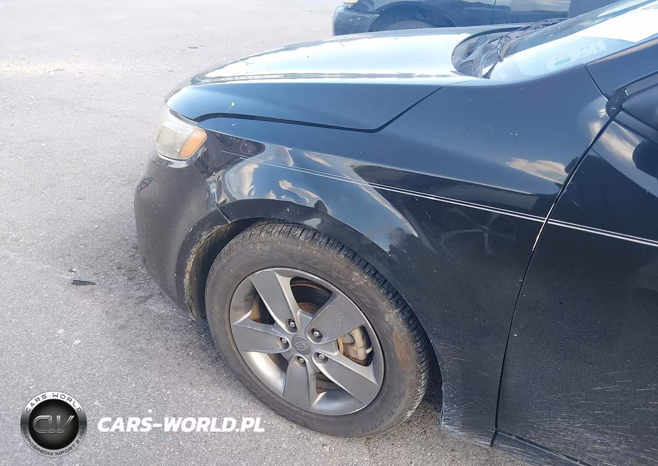 2012 Kia Forte Koup Ex VIN:KNAFU6A2XC5516548 - 6
