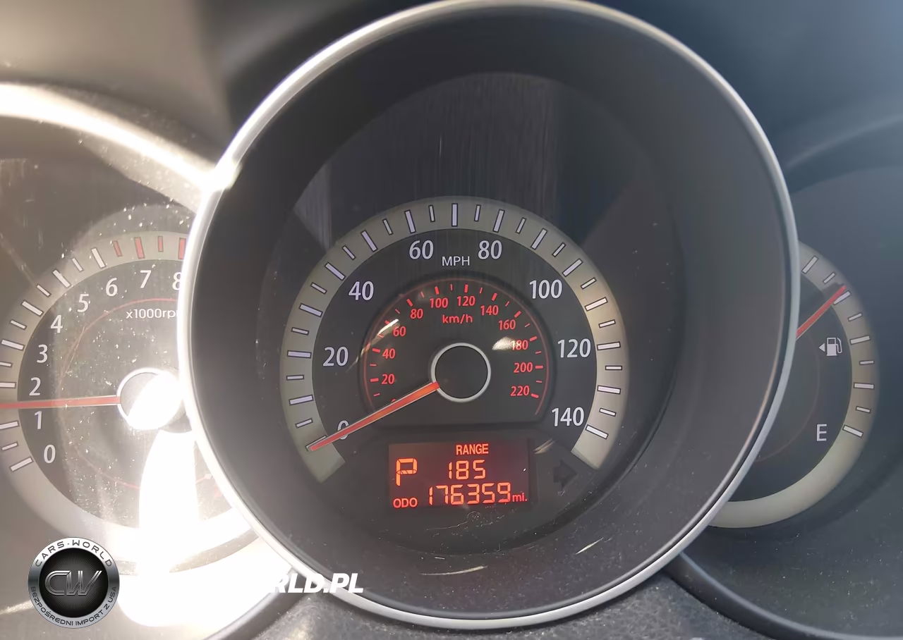 2012 Kia Forte Koup Ex VIN:KNAFU6A2XC5516548 - 7