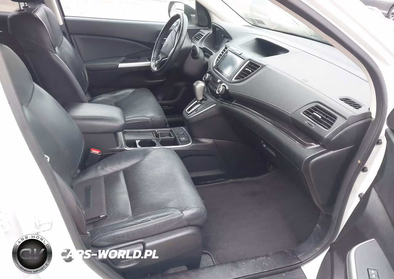 2015 Honda Cr-V Ex-L VIN:5J6RM4H71FL030419 - 5