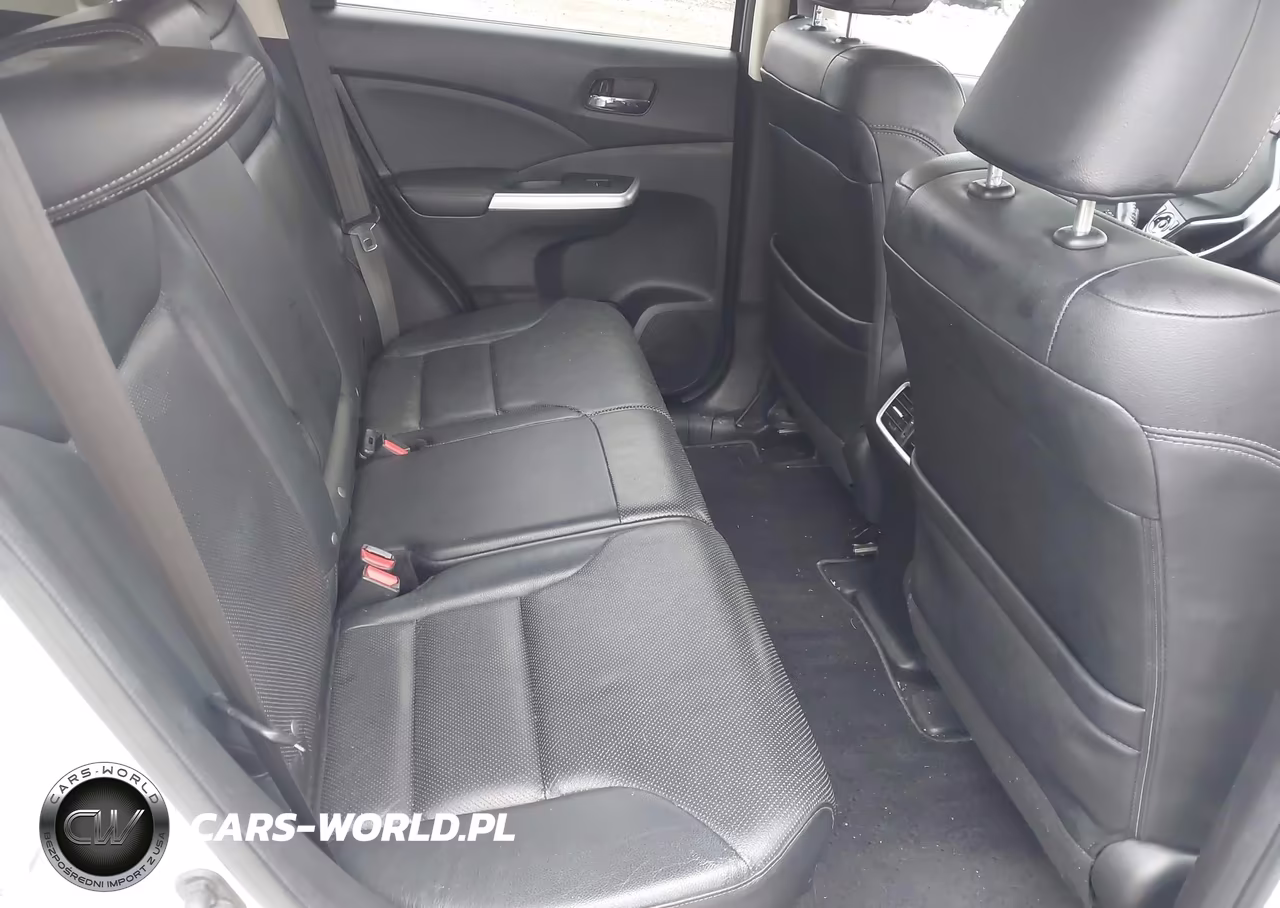 2015 Honda Cr-V Ex-L VIN:5J6RM4H71FL030419 - 8