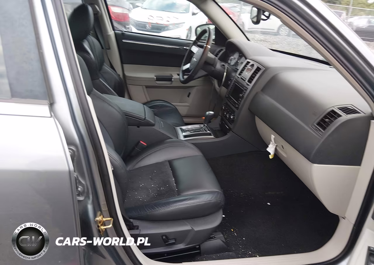 2006 Chrysler 300C Srt8 VIN:2C3LA73W06H257722 - 5