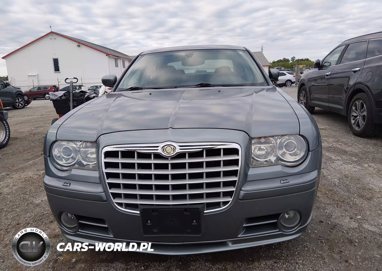 2006 Chrysler 300C Srt8 VIN:2C3LA73W06H257722 - 6