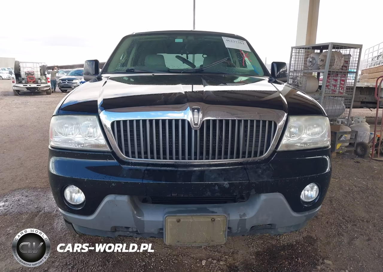 2003 Lincoln Aviator VIN:5LMEU78H43ZJ37285 - 6