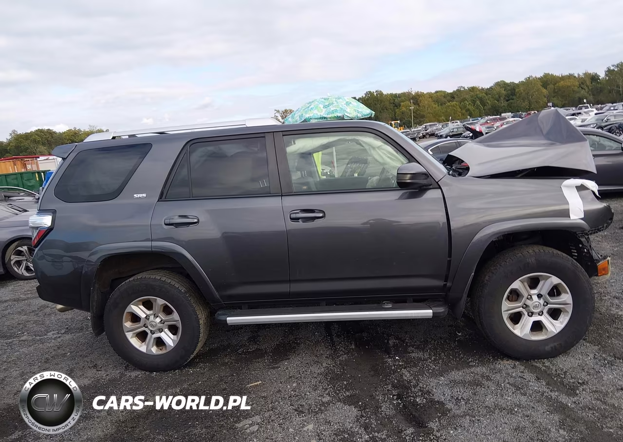 2014 Toyota 4Runner Sr5 VIN:JTEBU5JR2E5172060 - 13