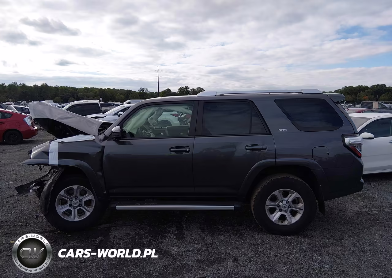 2014 Toyota 4Runner Sr5 VIN:JTEBU5JR2E5172060 - 14