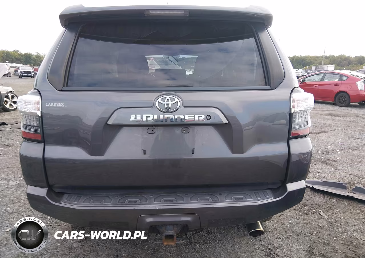 2014 Toyota 4Runner Sr5 VIN:JTEBU5JR2E5172060 - 16