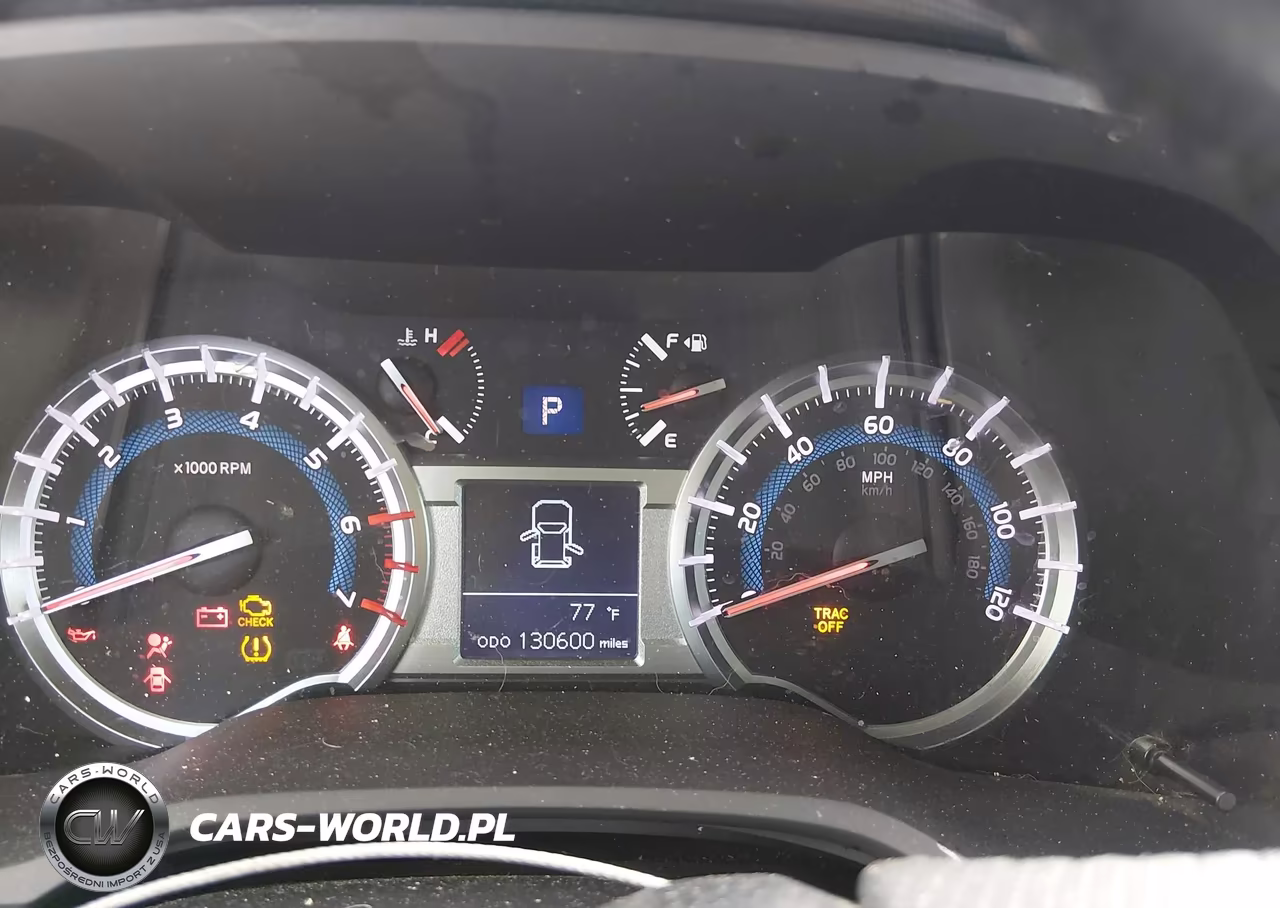 2014 Toyota 4Runner Sr5 VIN:JTEBU5JR2E5172060 - 7