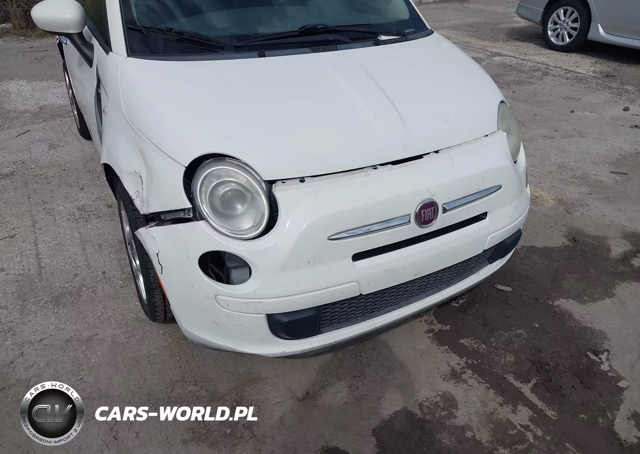2015 Fiat 500 Pop VIN:3C3CFFAR4FT623827 - 18