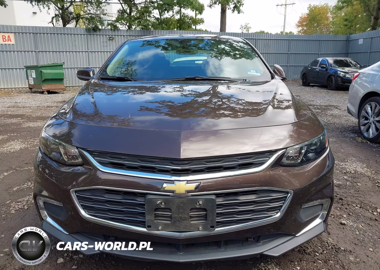 2016 Chevrolet Malibu 1Lt VIN:1G1ZE5ST4GF350809 - 12