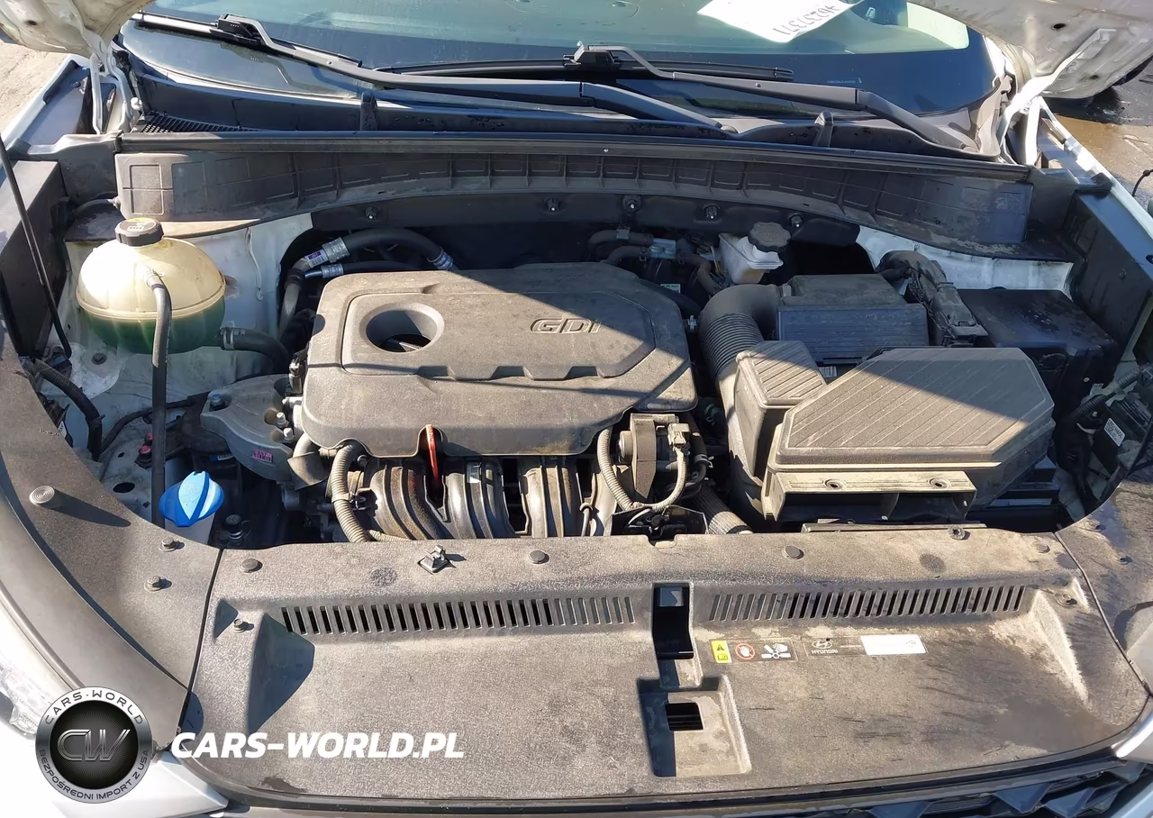 2020 Hyundai Tucson Sel VIN:KM8J33AL3LU162509 - 10