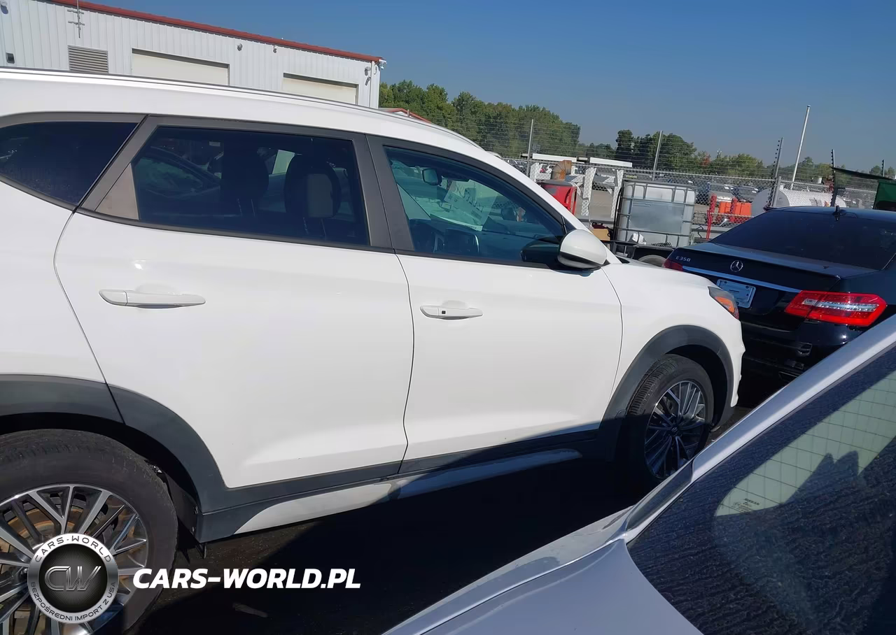 2020 Hyundai Tucson Sel VIN:KM8J33AL3LU162509 - 13