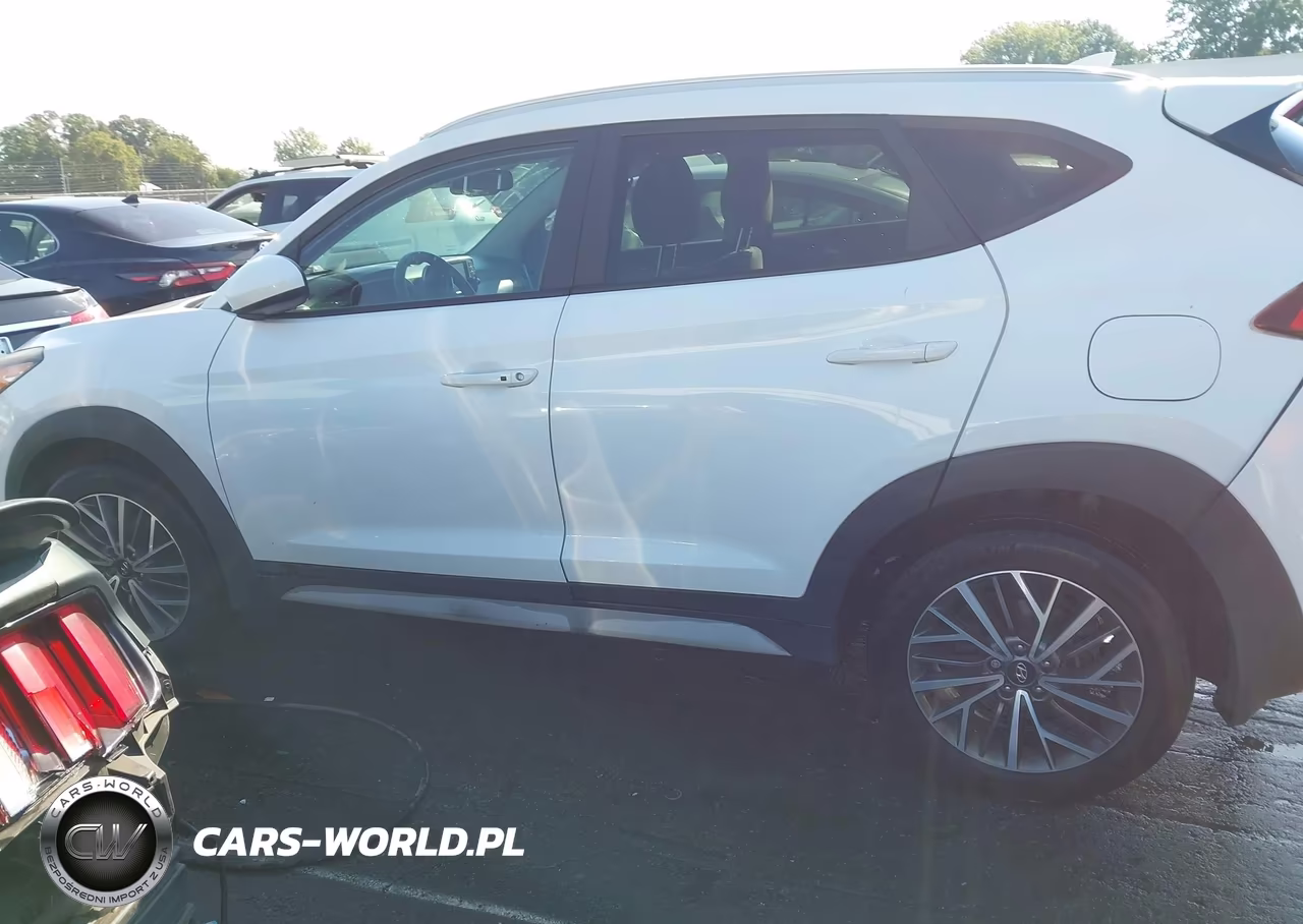 2020 Hyundai Tucson Sel VIN:KM8J33AL3LU162509 - 14