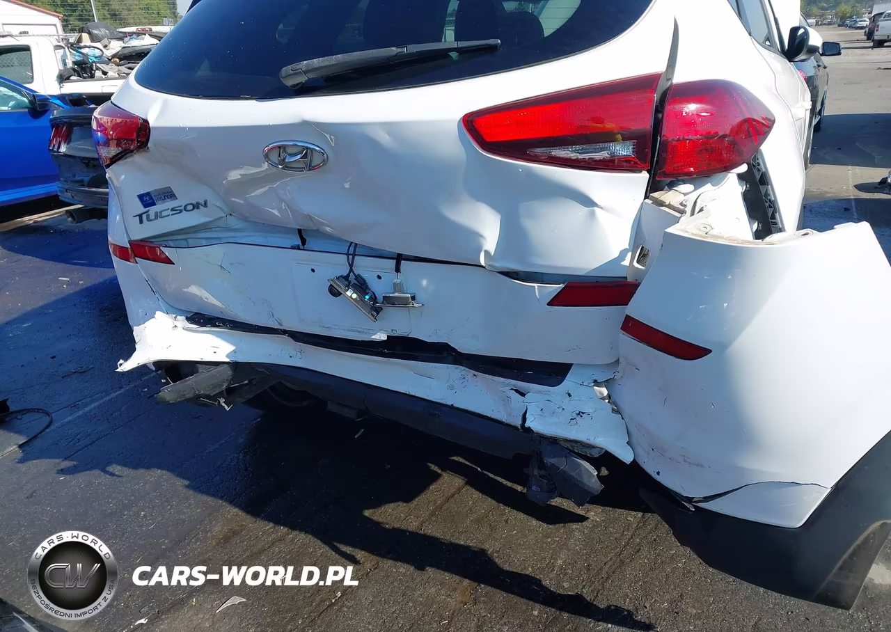 2020 Hyundai Tucson Sel VIN:KM8J33AL3LU162509 - 6