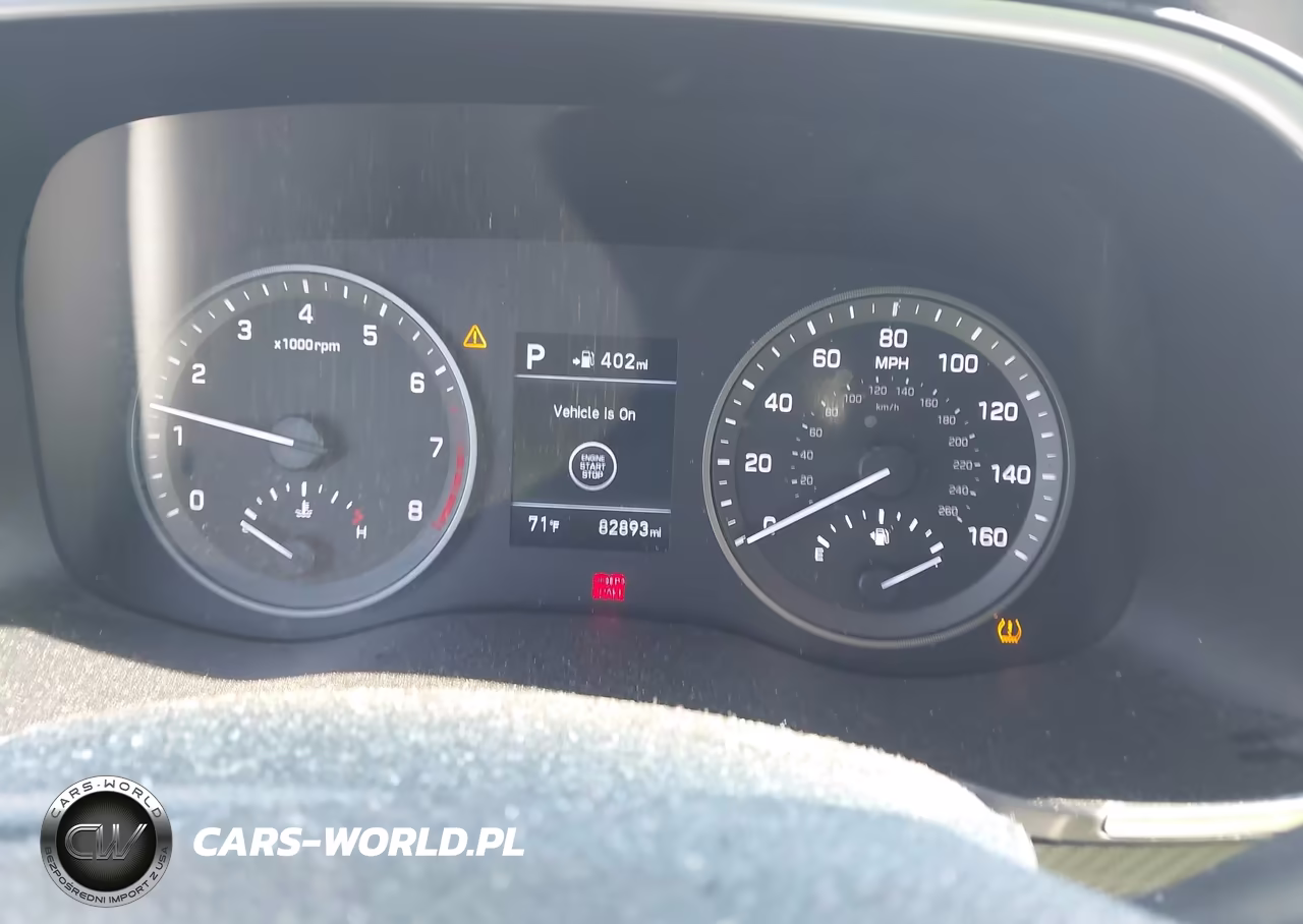 2020 Hyundai Tucson Sel VIN:KM8J33AL3LU162509 - 7
