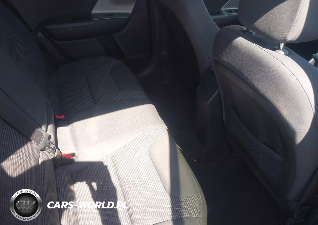 2017 Kia Niro Lx VIN:KNDCB3LC6H5074343 - 8
