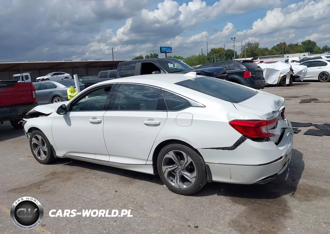 2019 Honda Accord Ex-L VIN:1HGCV1F56KA032392 - 15