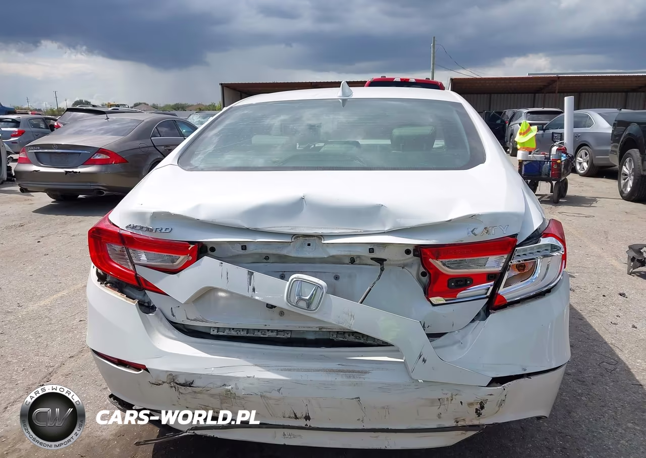 2019 Honda Accord Ex-L VIN:1HGCV1F56KA032392 - 17