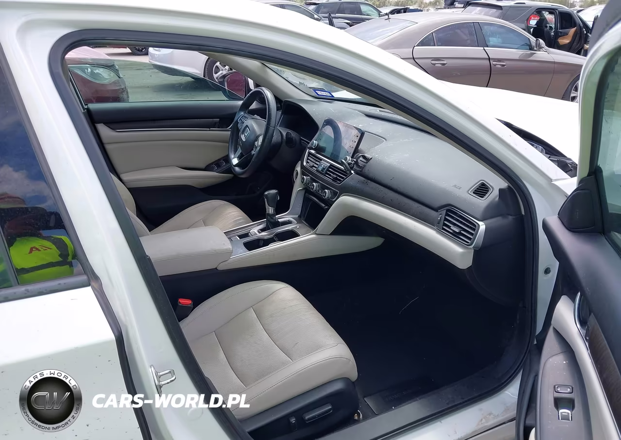 2019 Honda Accord Ex-L VIN:1HGCV1F56KA032392 - 5