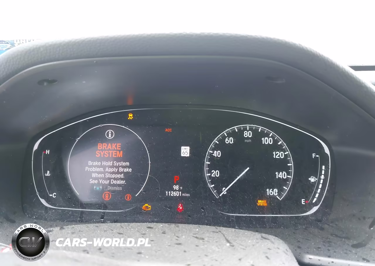 2019 Honda Accord Ex-L VIN:1HGCV1F56KA032392 - 7