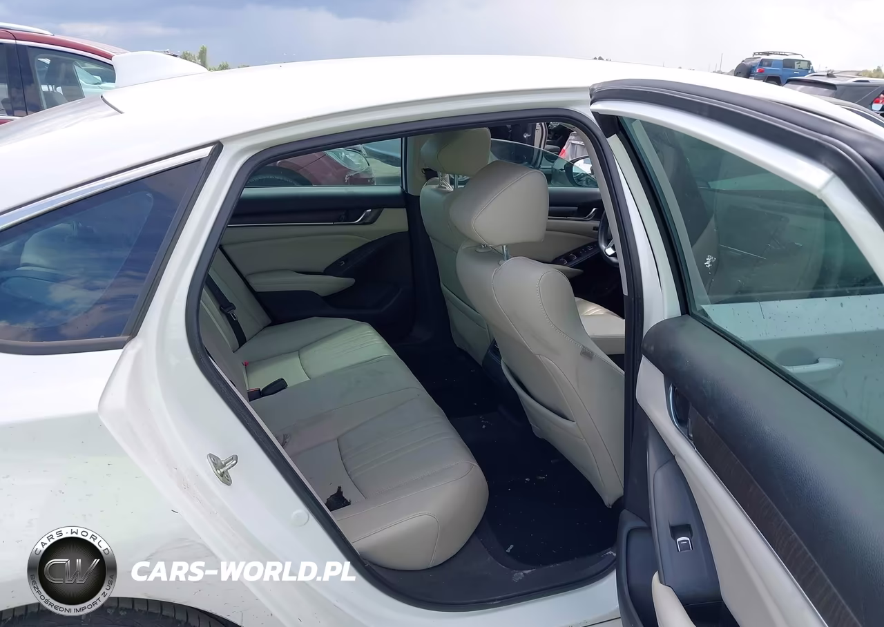 2019 Honda Accord Ex-L VIN:1HGCV1F56KA032392 - 8
