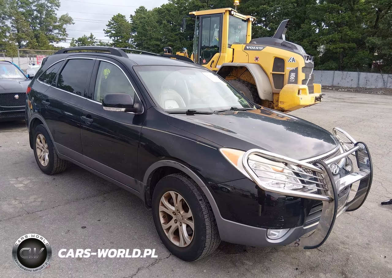 2010 Hyundai Veracruz Gls