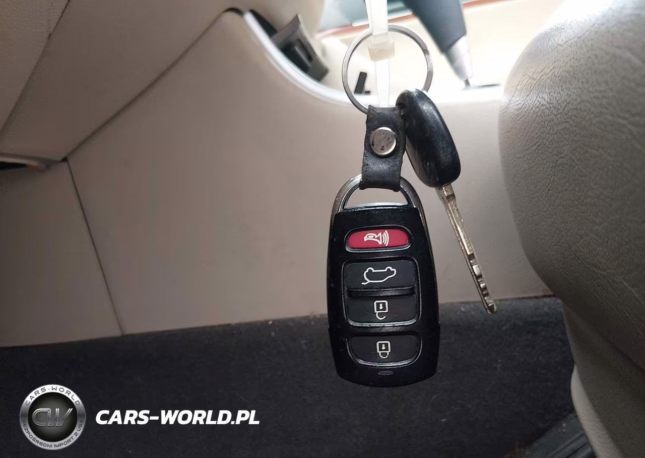 2010 Hyundai Veracruz Gls VIN:KM8NUDCC4AU115374 - 11