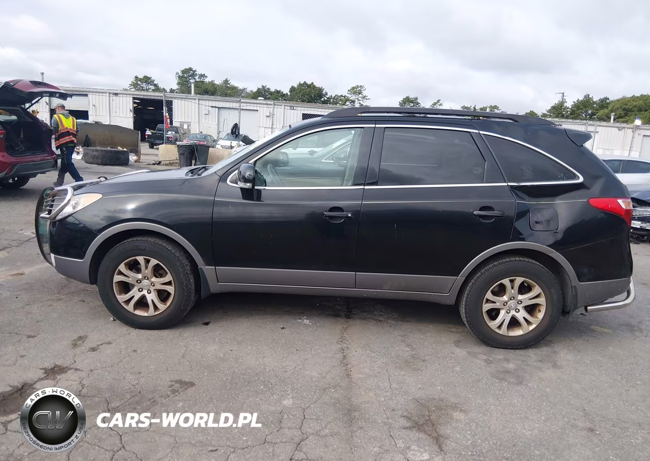 2010 Hyundai Veracruz Gls VIN:KM8NUDCC4AU115374 - 14